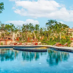 Hotel Nature Luxury Selva Norte, Tulum