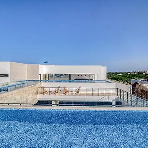 Hotel Brava Towers 306 At Aldea Zama, Tulum