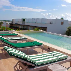 Hotel Gama 09, Tulum